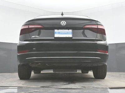 2020 Volkswagen Jetta 1.4T S