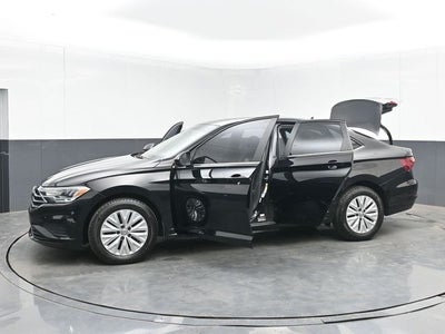 2020 Volkswagen Jetta 1.4T S
