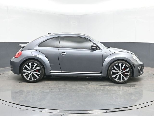2013 Volkswagen Beetle R-Line