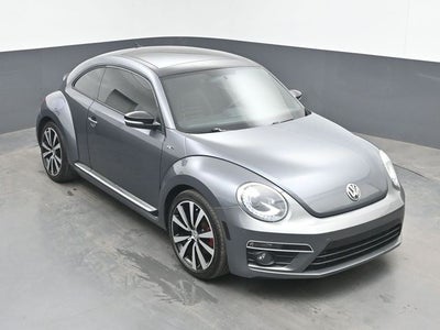 2013 Volkswagen Beetle R-Line