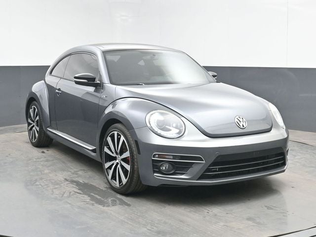 2013 Volkswagen Beetle R-Line
