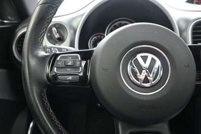 2013 Volkswagen Beetle R-Line