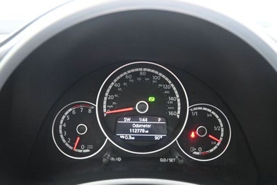 2013 Volkswagen Beetle R-Line