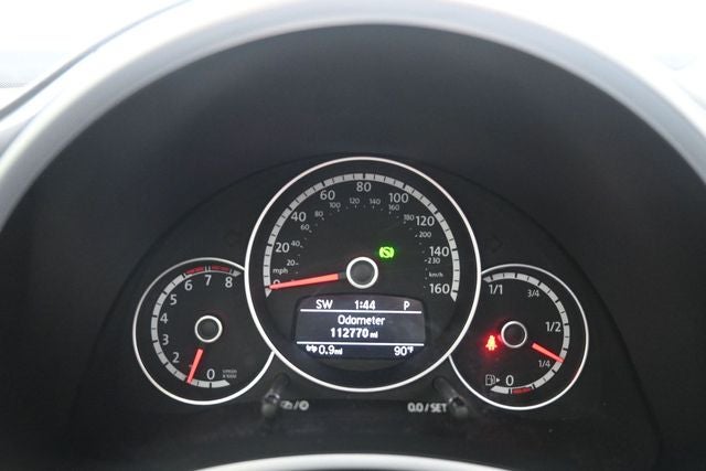 2013 Volkswagen Beetle R-Line