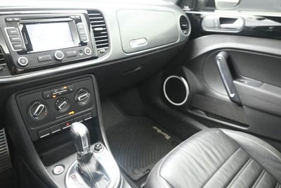 2013 Volkswagen Beetle R-Line