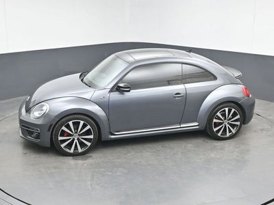 2013 Volkswagen Beetle R-Line
