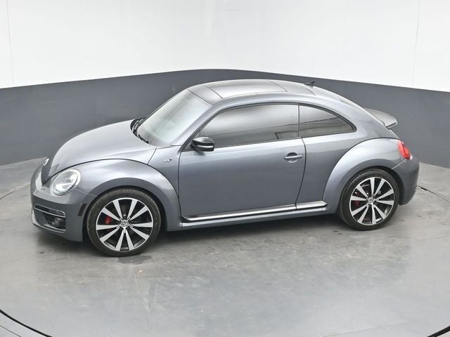 2013 Volkswagen Beetle R-Line