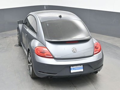 2013 Volkswagen Beetle R-Line