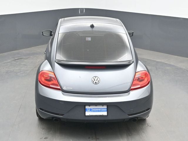2013 Volkswagen Beetle R-Line