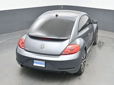 2013 Volkswagen Beetle R-Line