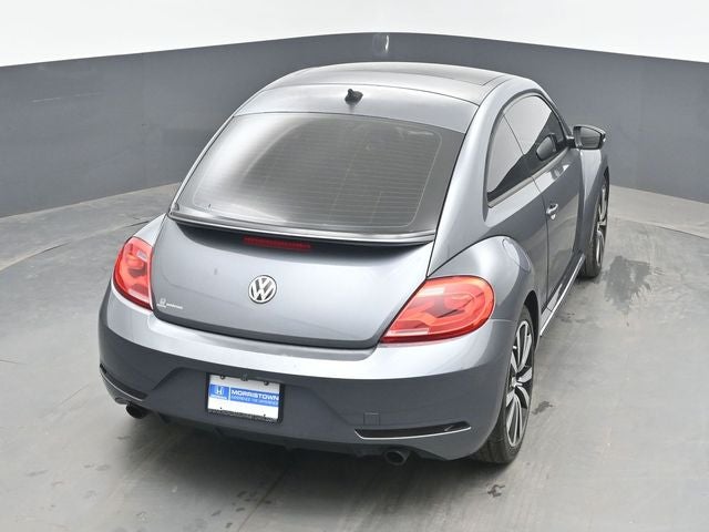 2013 Volkswagen Beetle R-Line