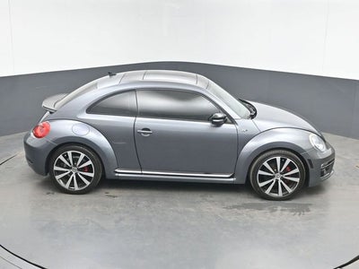 2013 Volkswagen Beetle R-Line