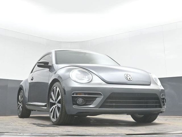 2013 Volkswagen Beetle R-Line