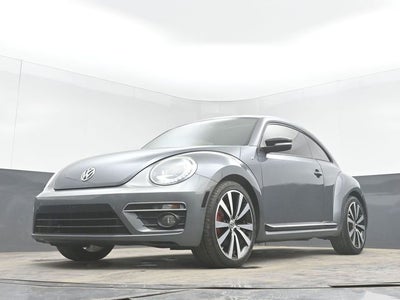 2013 Volkswagen Beetle R-Line