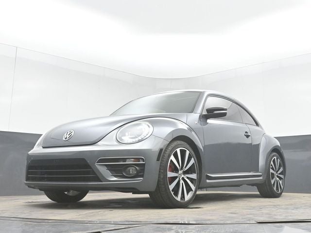 2013 Volkswagen Beetle R-Line
