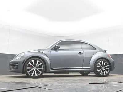 2013 Volkswagen Beetle R-Line