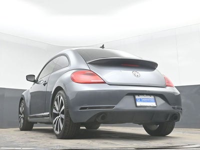 2013 Volkswagen Beetle R-Line