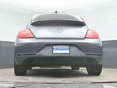 2013 Volkswagen Beetle R-Line