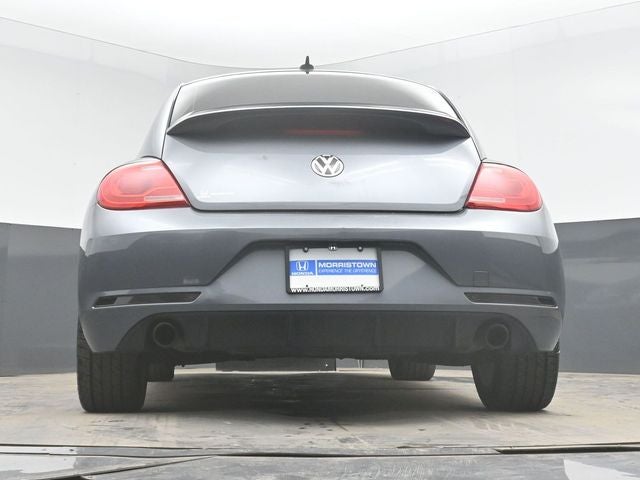 2013 Volkswagen Beetle R-Line