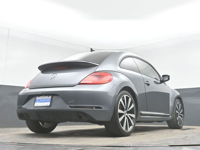 2013 Volkswagen Beetle R-Line