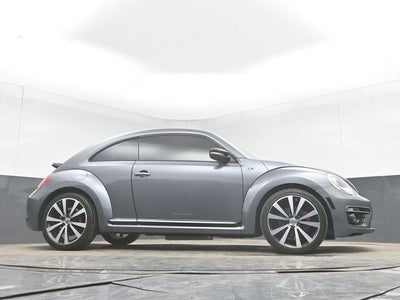2013 Volkswagen Beetle R-Line