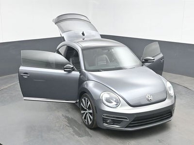 2013 Volkswagen Beetle R-Line