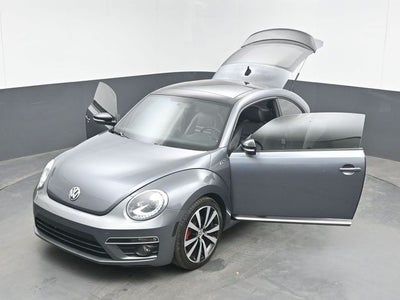 2013 Volkswagen Beetle R-Line