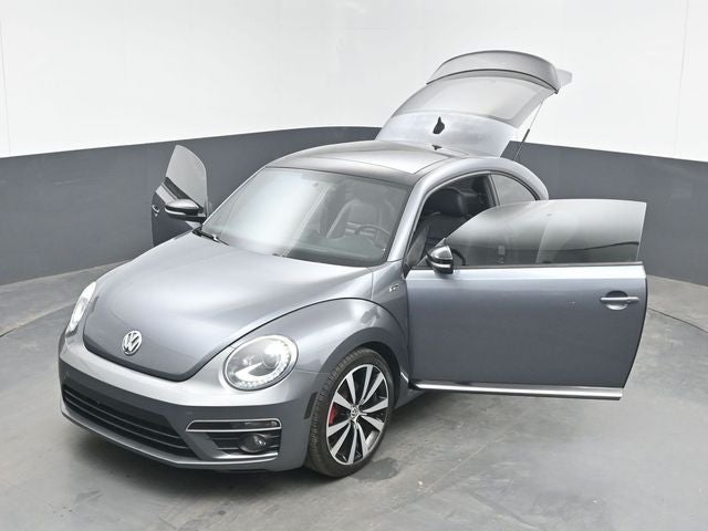 2013 Volkswagen Beetle R-Line