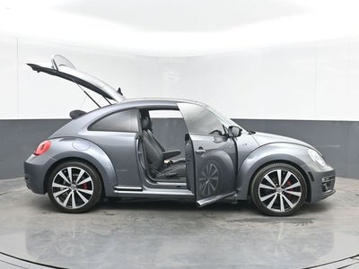 2013 Volkswagen Beetle R-Line