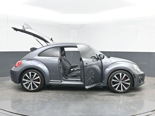 2013 Volkswagen Beetle R-Line