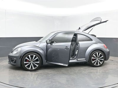 2013 Volkswagen Beetle R-Line