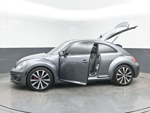 2013 Volkswagen Beetle R-Line