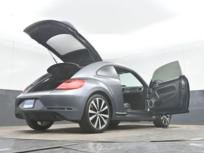 2013 Volkswagen Beetle R-Line