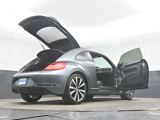 2013 Volkswagen Beetle R-Line