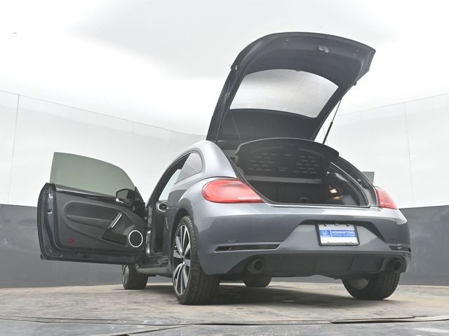 2013 Volkswagen Beetle R-Line