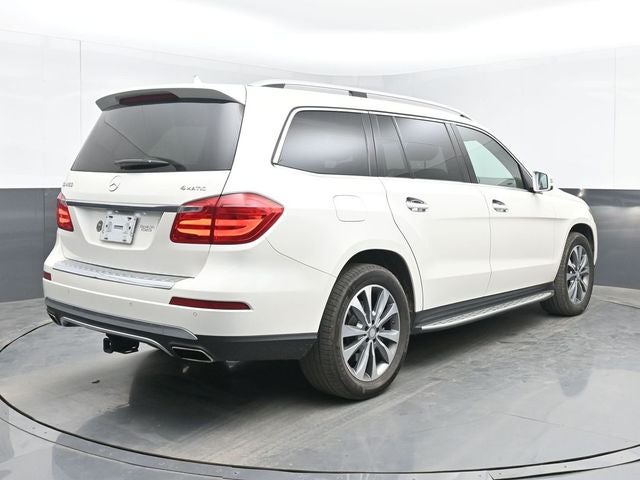 2015 Mercedes-Benz GL 450 GL 450 4MATIC®