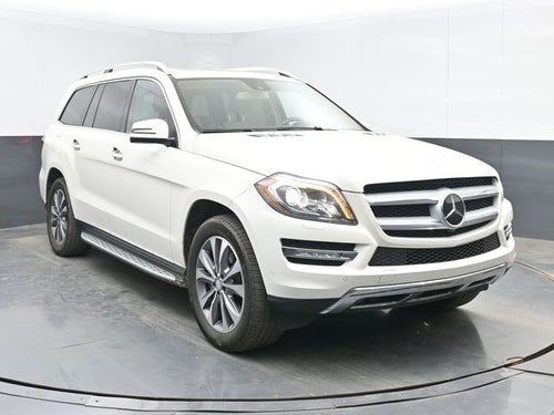 2015 Mercedes-Benz GL 450 GL 450 4MATIC®