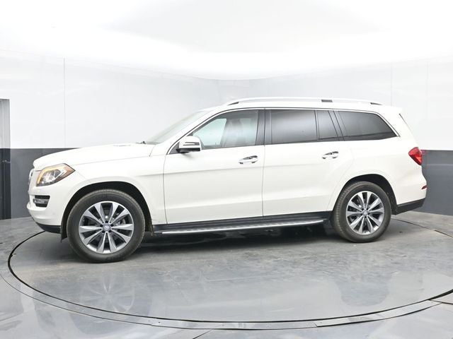 2015 Mercedes-Benz GL 450 GL 450 4MATIC®
