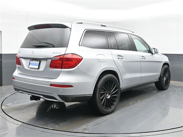 2013 Mercedes-Benz GL 450 GL 450 4MATIC®