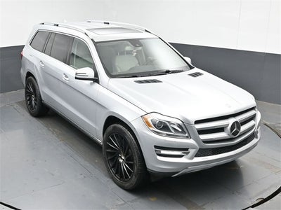 2013 Mercedes-Benz GL 450 GL 450 4MATIC®