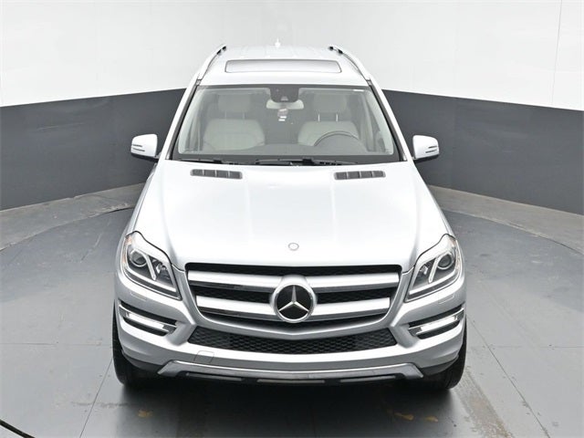 2013 Mercedes-Benz GL 450 GL 450 4MATIC®