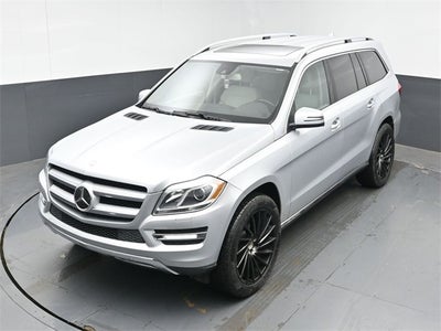 2013 Mercedes-Benz GL 450 GL 450 4MATIC®