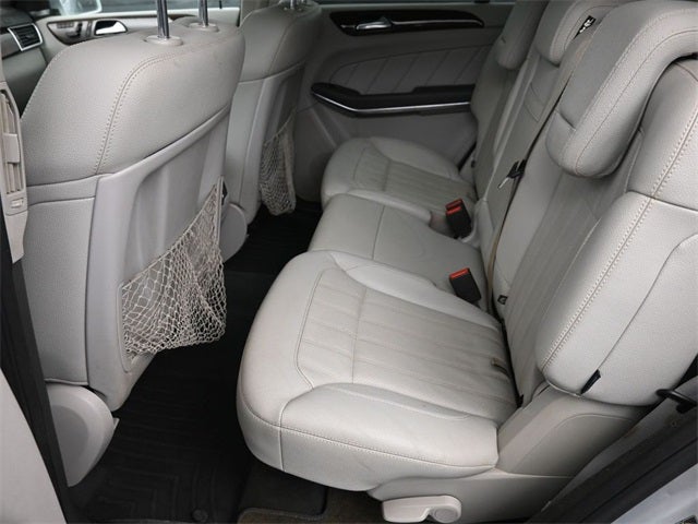 2013 Mercedes-Benz GL 450 GL 450 4MATIC®