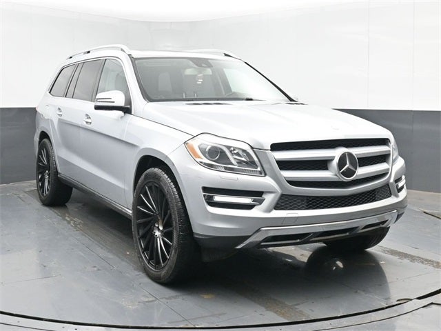 2013 Mercedes-Benz GL 450 GL 450 4MATIC®