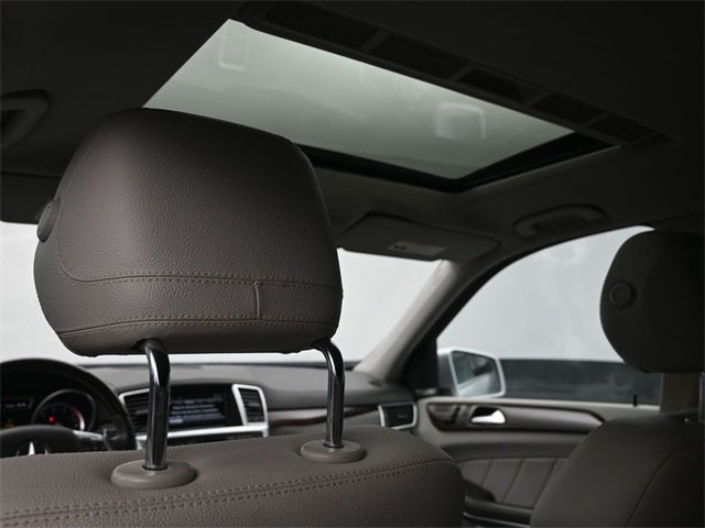 2013 Mercedes-Benz GL 450 GL 450 4MATIC®