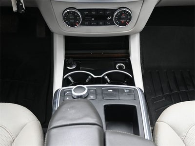 2013 Mercedes-Benz GL 450 GL 450 4MATIC®