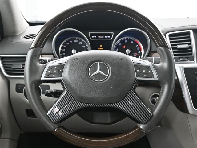 2013 Mercedes-Benz GL 450 GL 450 4MATIC®