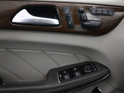 2013 Mercedes-Benz GL 450 GL 450 4MATIC®