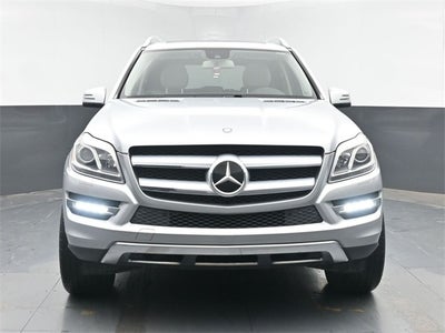 2013 Mercedes-Benz GL 450 GL 450 4MATIC®