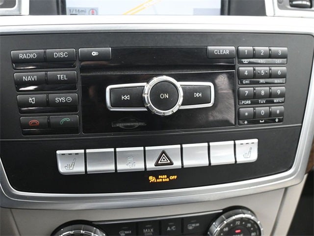 2013 Mercedes-Benz GL 450 GL 450 4MATIC®